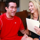 Emma Starr in 'Emma Starr and Billy Glide in My First Sex Teacher'